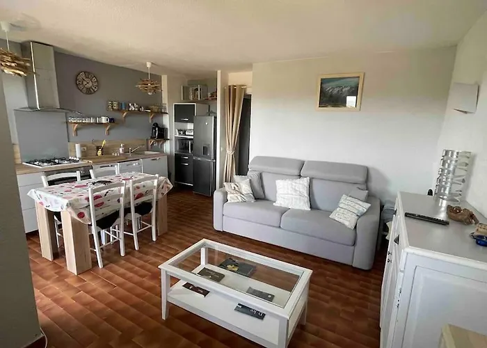 2 Pieces Avec Vue Sur A En Corse Du Sud Apartmán *