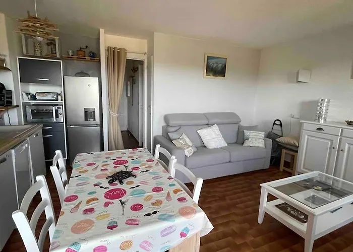 Apartment 2 Pieces Avec Vue Sur A En Corse Du Sud