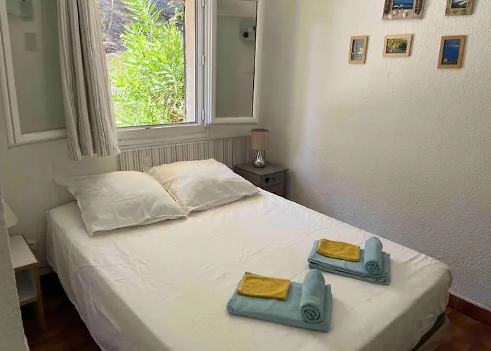 Apartmán 2 Pieces Avec Vue Sur A En Corse Du Sud *